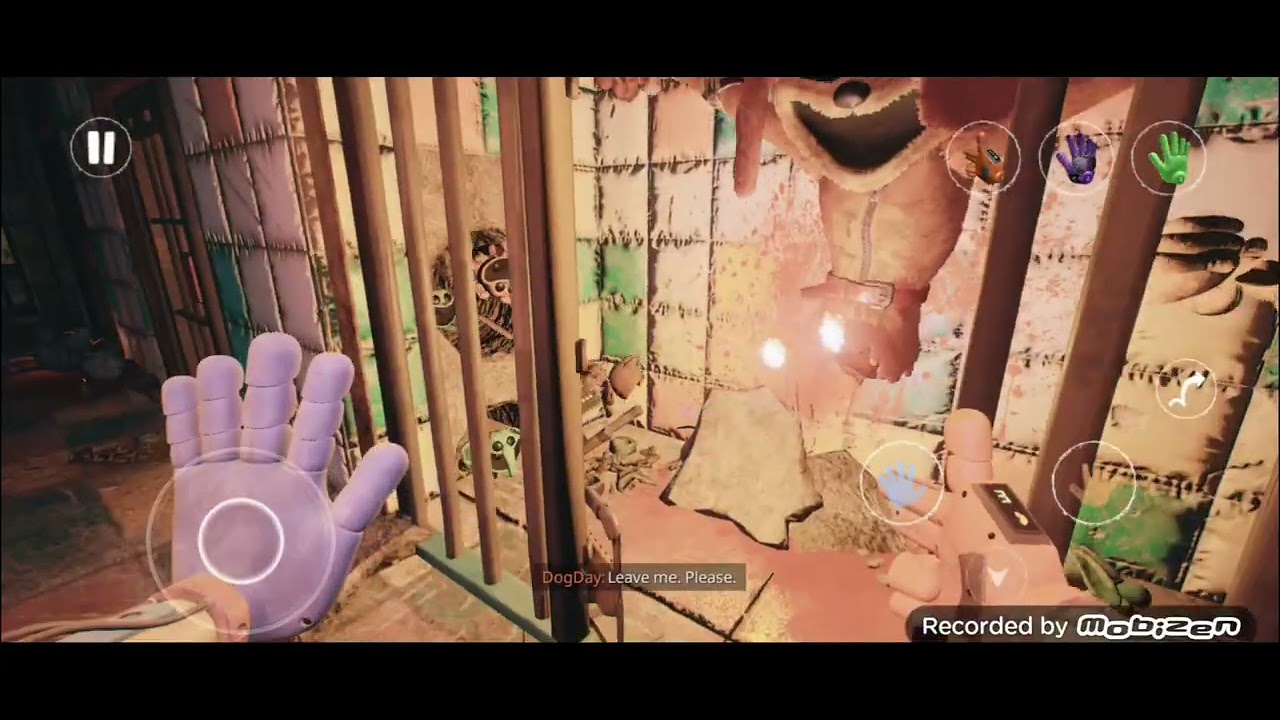 Poppy Playtime 3 8 لايك واشتراك 