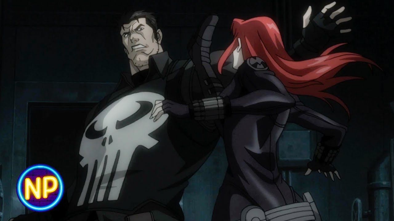 The Punisher Goes Off Script | Avengers Confidential: Black Widow & Punisher | Now Playing