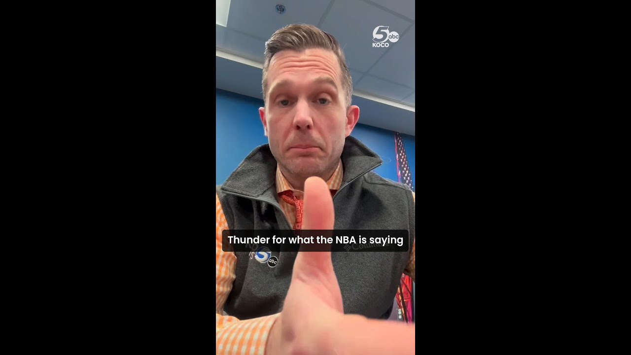 NBA investigates Oklahoma City Thunder for resting players during Spurs game