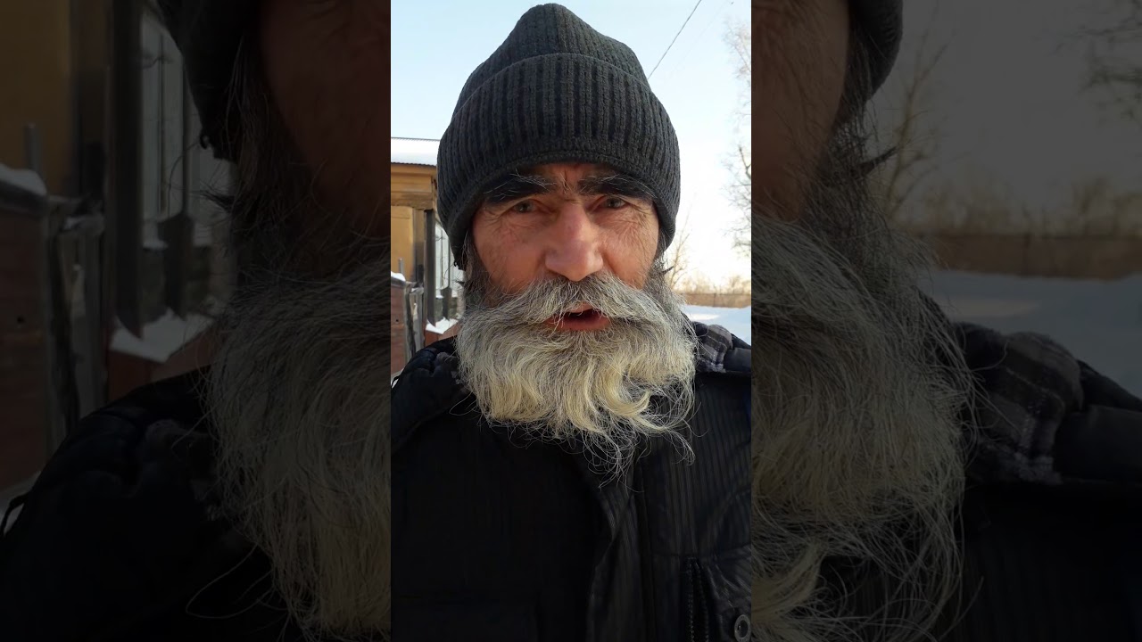 Василий. Уговариваю остаться на Библейские занятия