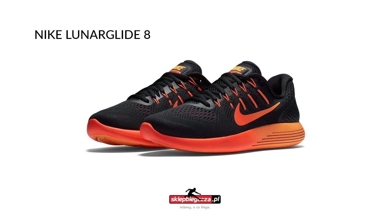 Nike Lunarglide 8 - Prezentacja