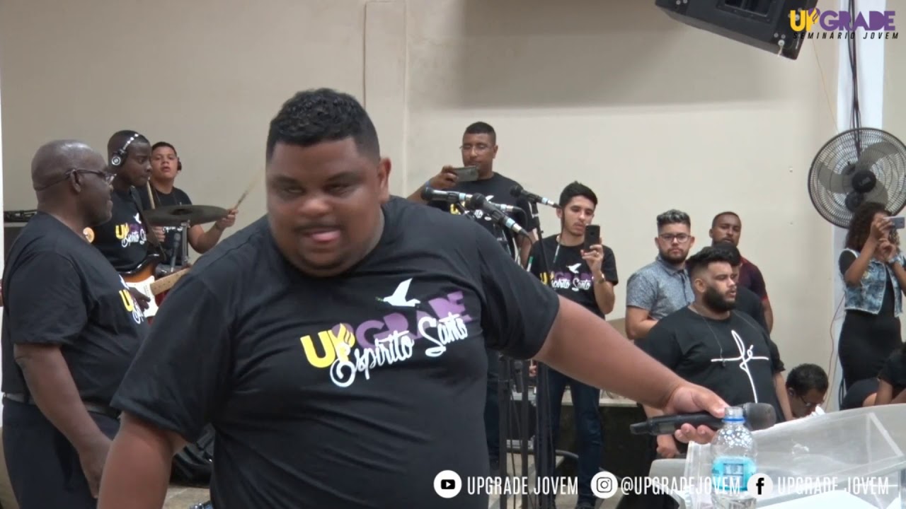 Lukas Agustinho - Upgrade 6 | Espírito Santo