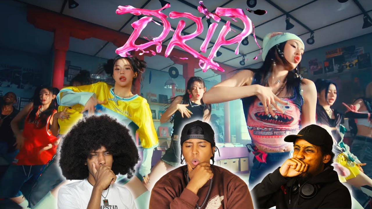 STOP PLAYING WITH BABYMONSTER !! BABYMONSTER- DRIP OFFICIAL MUSIC VIDEO REACTION!!!