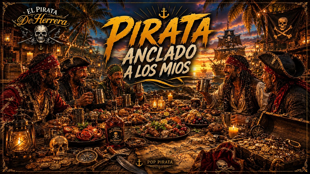 🏴‍☠️ Anclado a los míos 🏴‍☠️