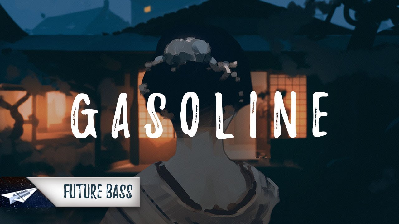 Halsey - Gasoline (Zenic Remix)