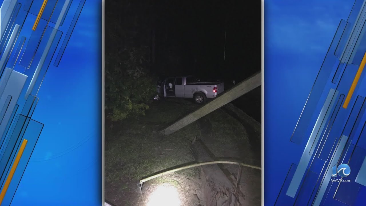 Man charged with reckless driving after striking pole in Windsor