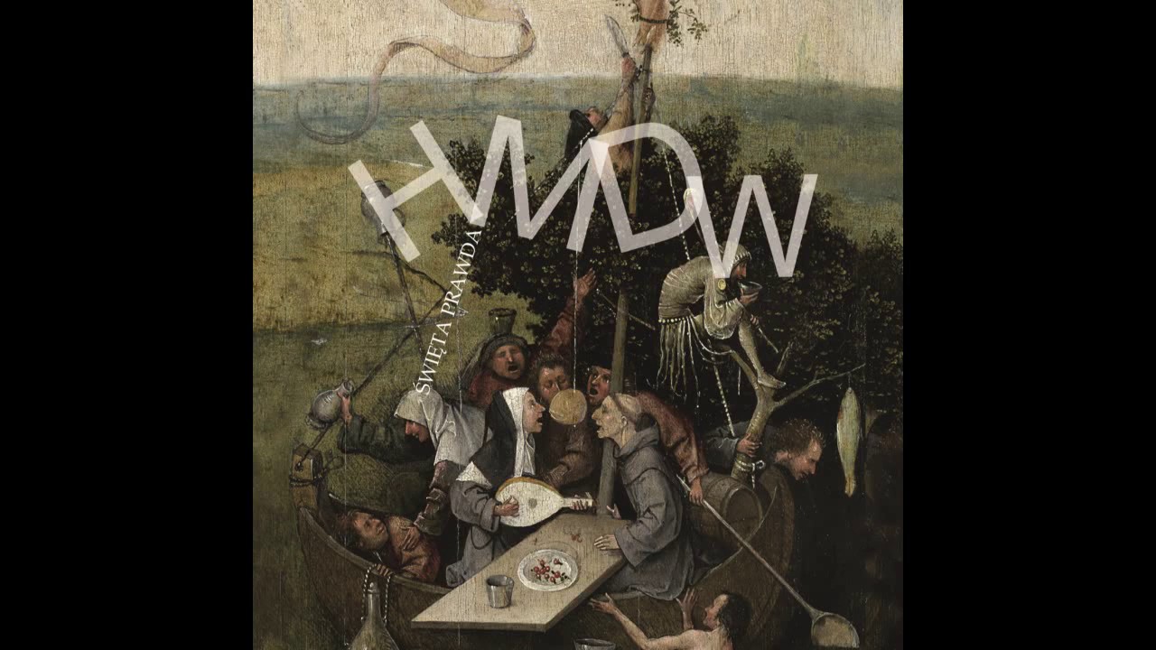 HMDW - Święta Prawda  (2019, Full Album) - 9. Another day II