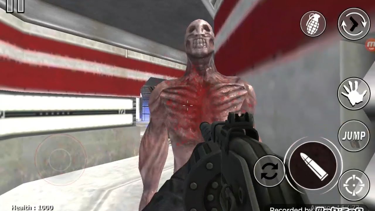 Evil Monsters 2 - Escape Updated NEW WEAPONS Part 2