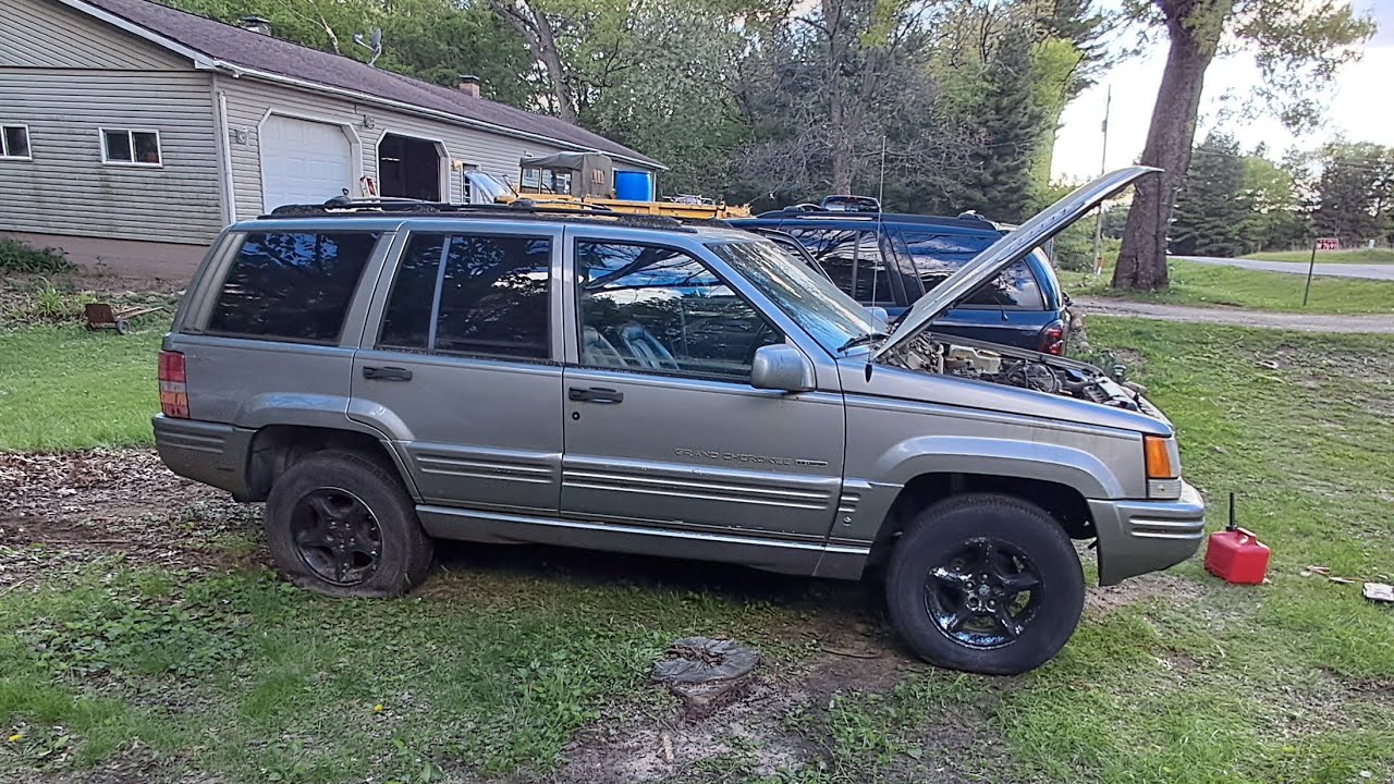 Will it run 1998 jeep grand Cherokee 5.9 limited