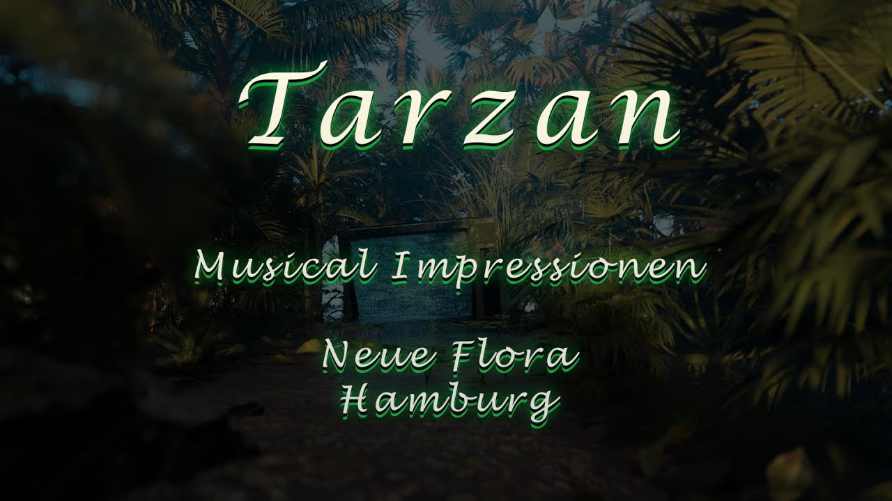 Tarzan in Hamburg: Ein Flug durch den Großstadtdschungel!
