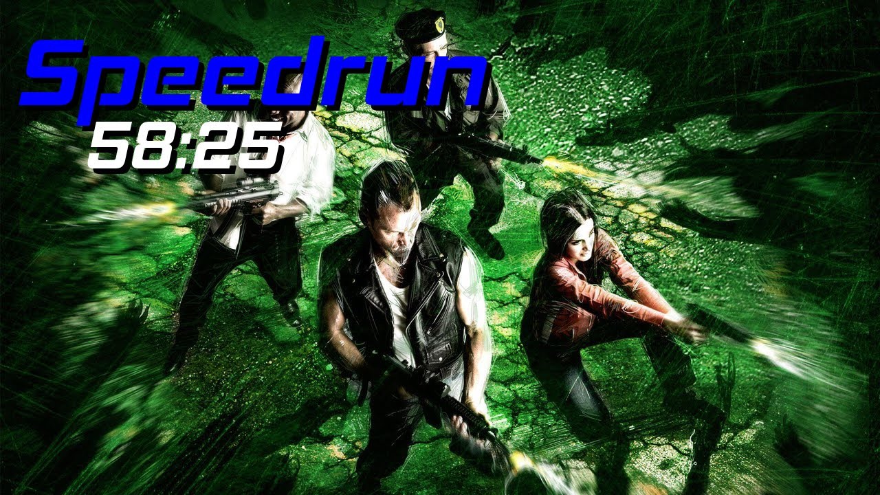 Прохождение Left 4 Dead 2 за 58:25 | Основные кампании в одиночку | Любая сложность