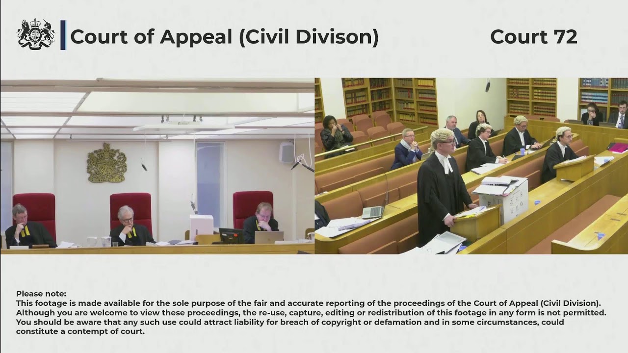Groom (respondent) v Maritime & Coastguard Agency (appellant)