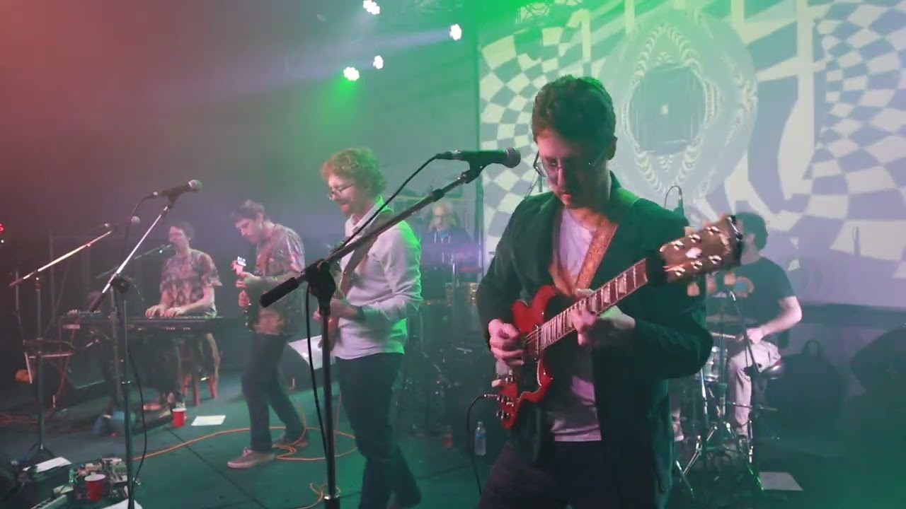 Rosewater: A Tribute to the Grateful Dead - Greatest Story Ever Told 3/11/2023
