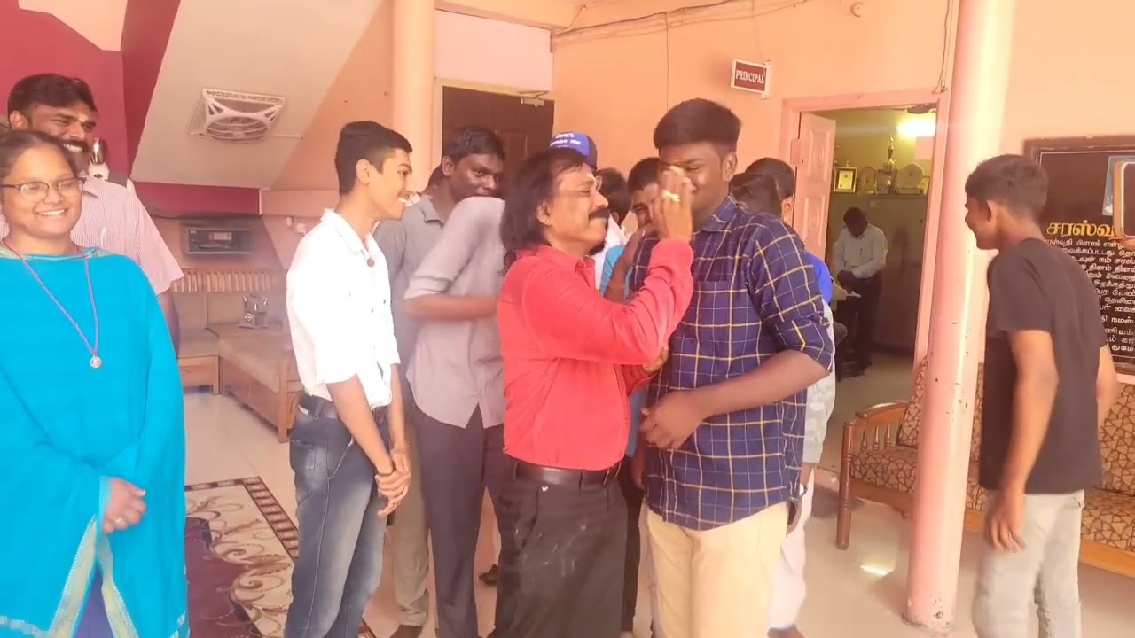 காஞ்சிபுரம் பாரதிதாசன் மெட்ரிகுலேஷன் பள்ளி பிளஸ் டூவில் 100% தேர்ச்சி: பள்ளி தாளாளர் நெகழ்ச்சி