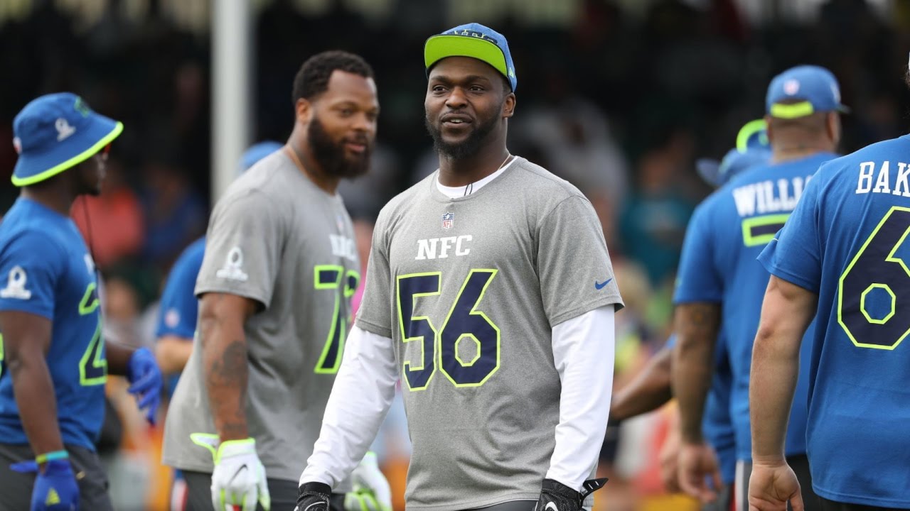Pro Bowl Mic'd Up: Cliff Avril
