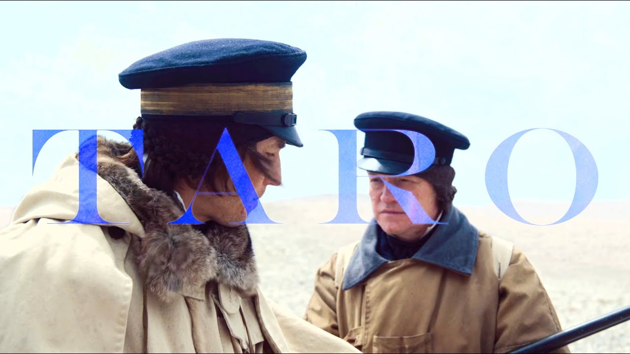 the terror: fitzjames/crozier » taro