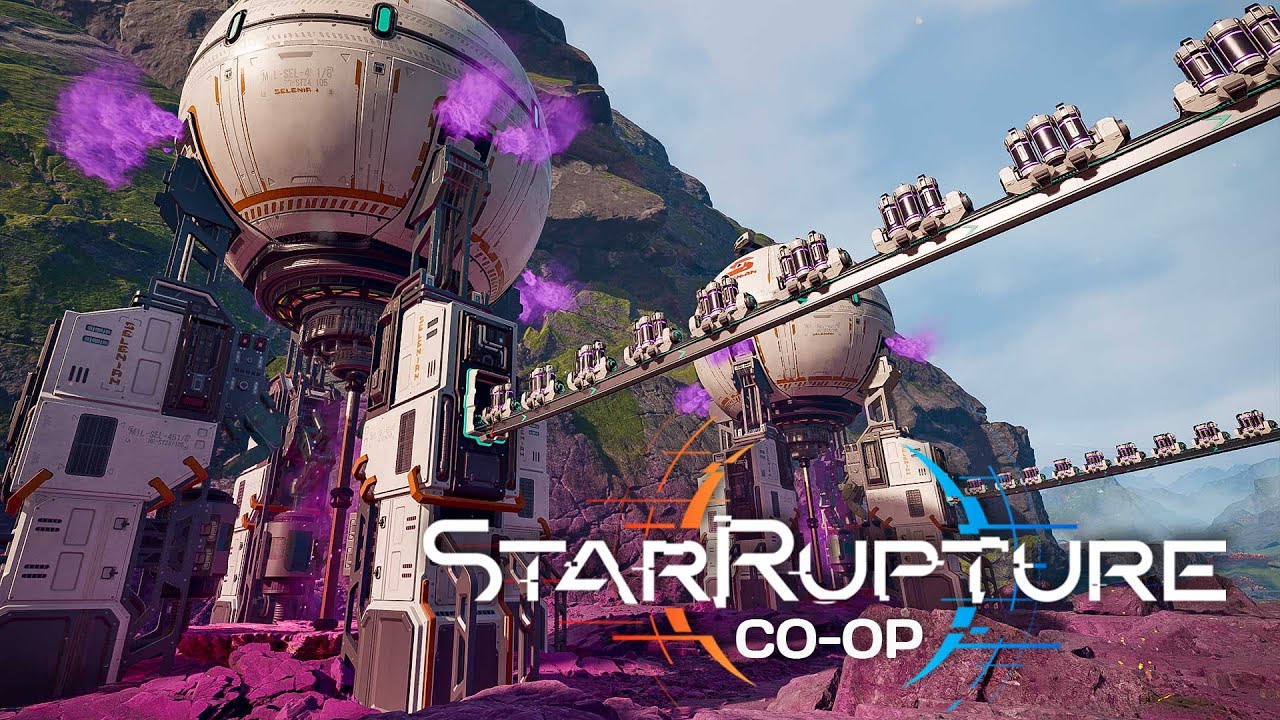 Am ENDE flie&szlig;t das Helium - StarRupture Co-Op #08