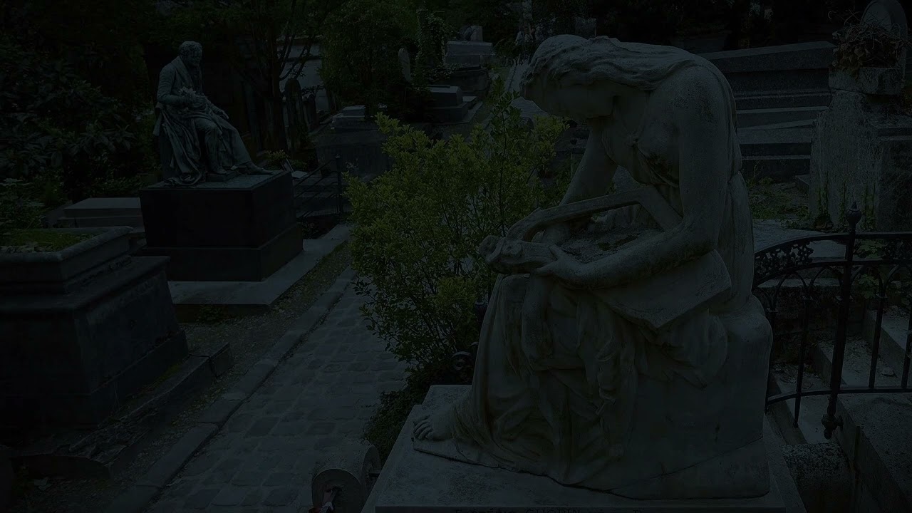 Santi - Campo Santo en Luna Llena