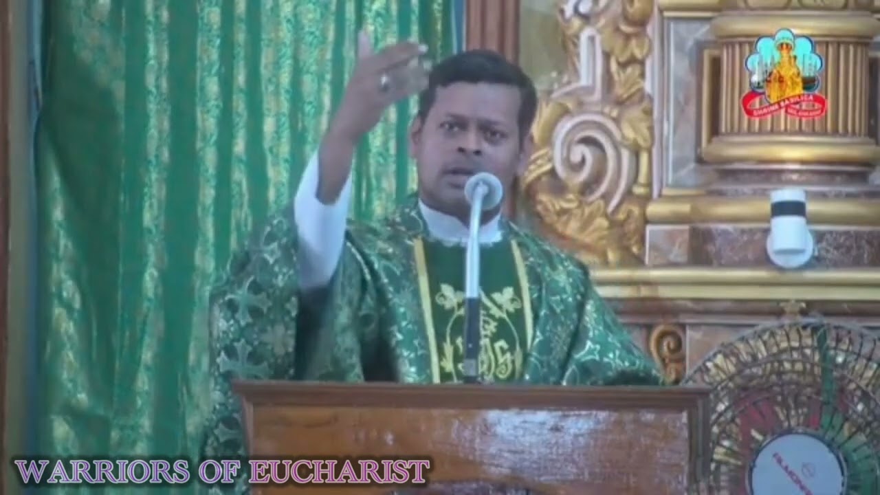 அப்பாவின் அன்பு | GOD’S LOVE | FOR PRAYER | REV.FR.A.ARPUTHRAJ | 9688473834 | WARRIORS OF EUCHARIST
