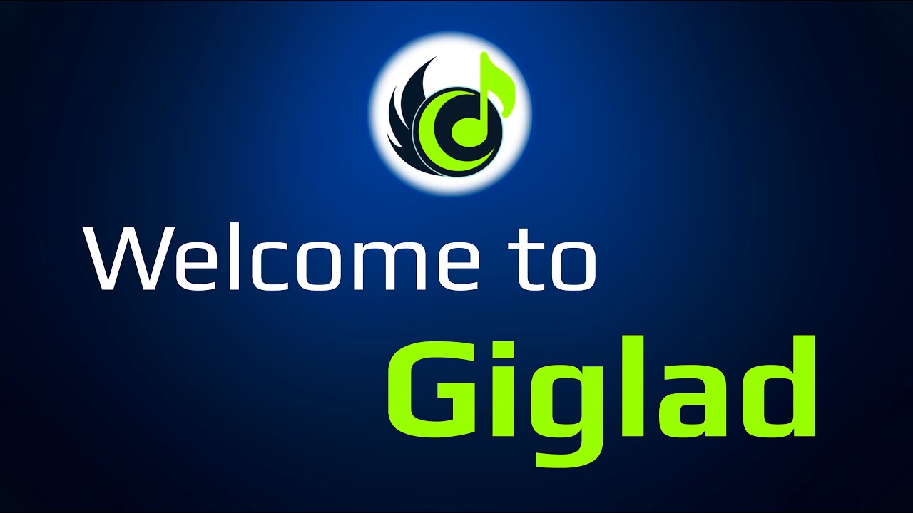 Introducing GIglad - In Search For The Perfect Arranger