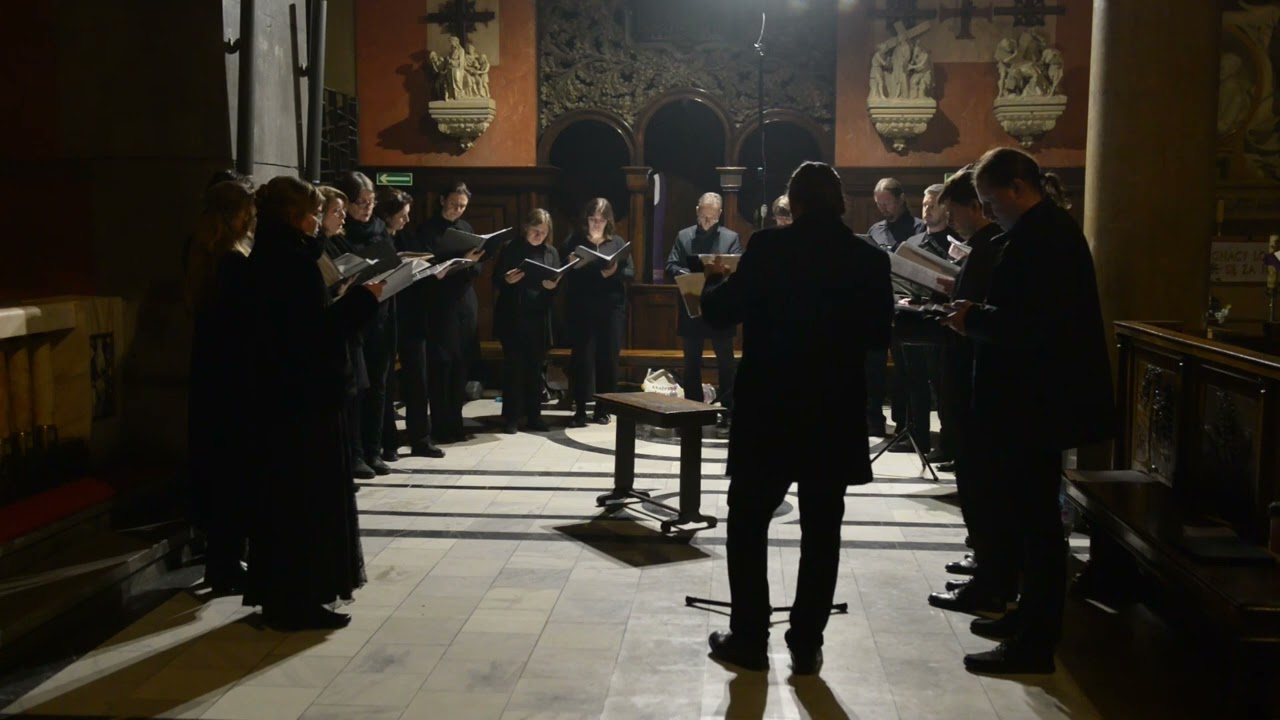 Una hora - Tomás Luis de Victoria