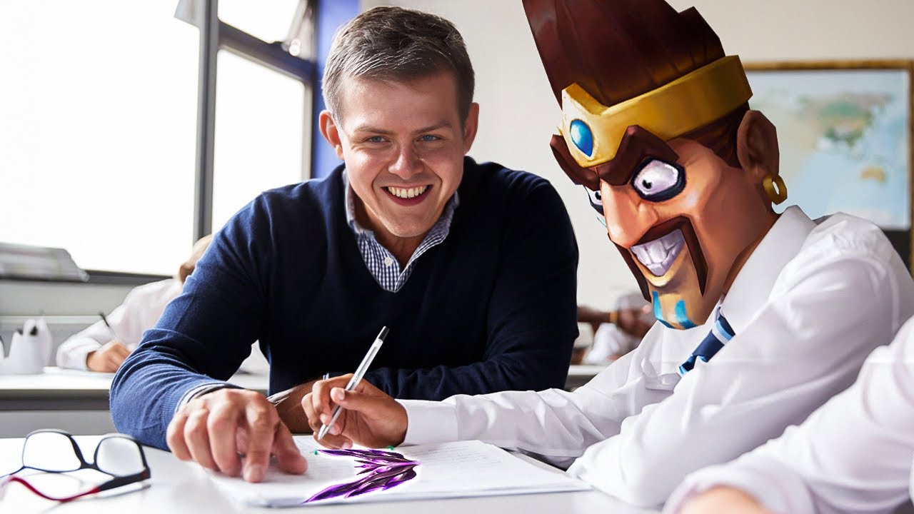Coaching a MASTER ADC to CHALLENGER