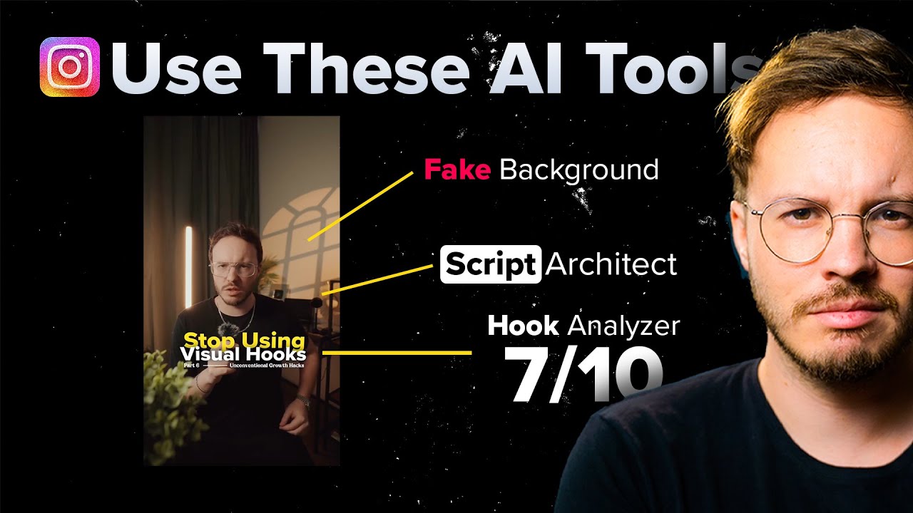Hack The Instagram Algorithm With These AI Tools