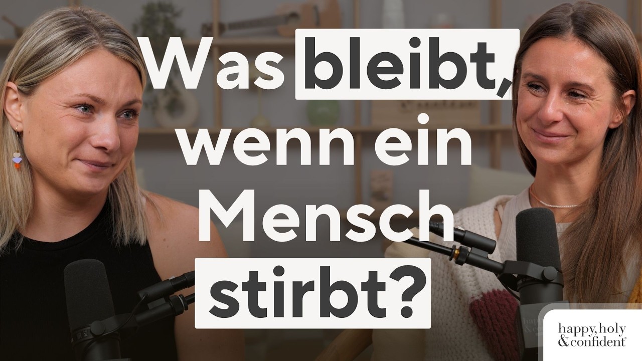 Tod, Trauer, Lebensfreude: Über plötzlichen Verlust und was bleibt, wenn ein geliebter Mensch stirbt