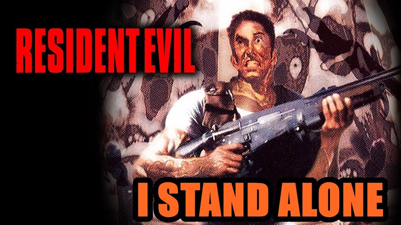 Resident Evil 1 [1996] - GMV