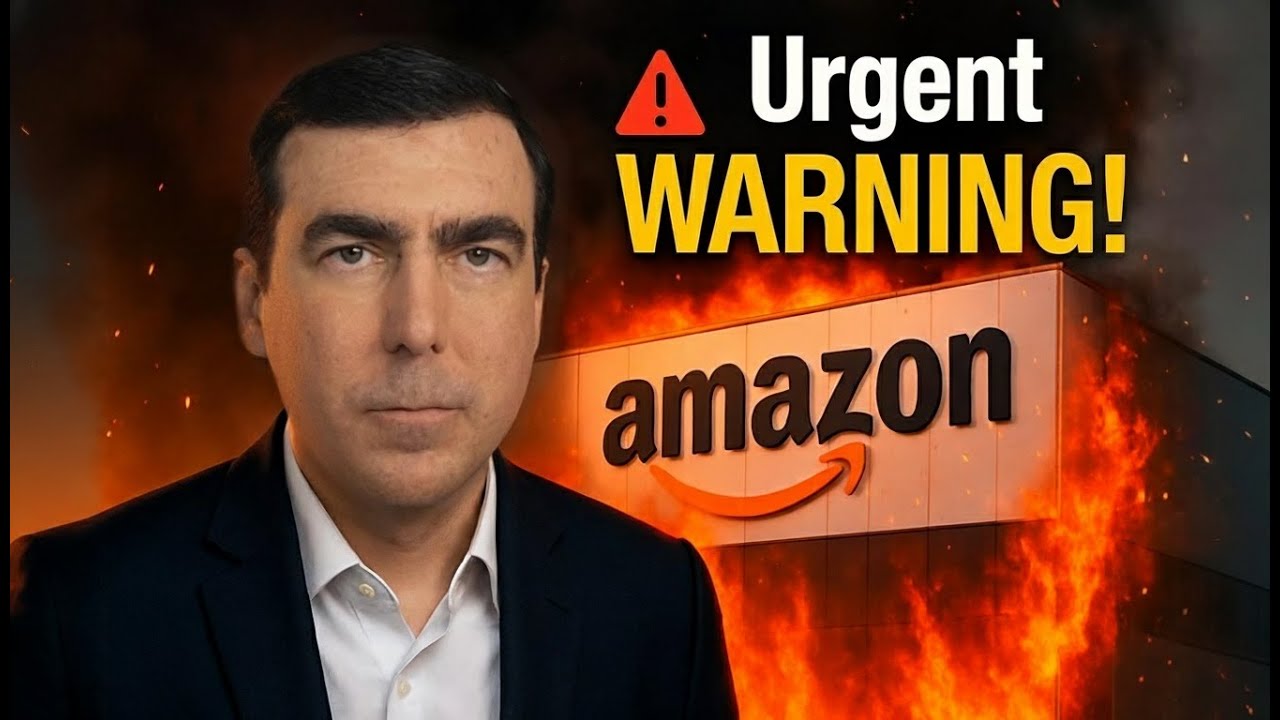 Amazon JUST Revealed that Americans Have Hit Their BREAKING Point!