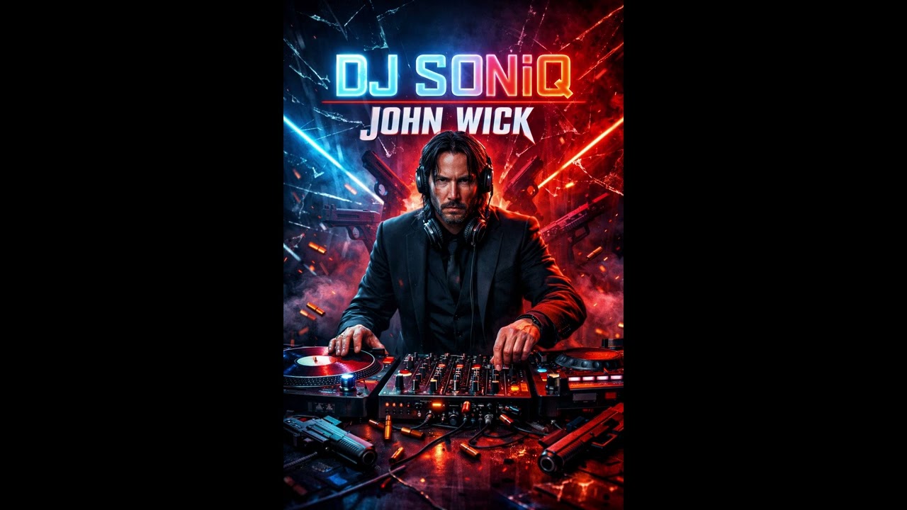 Dj SoniQ  - John Wick
