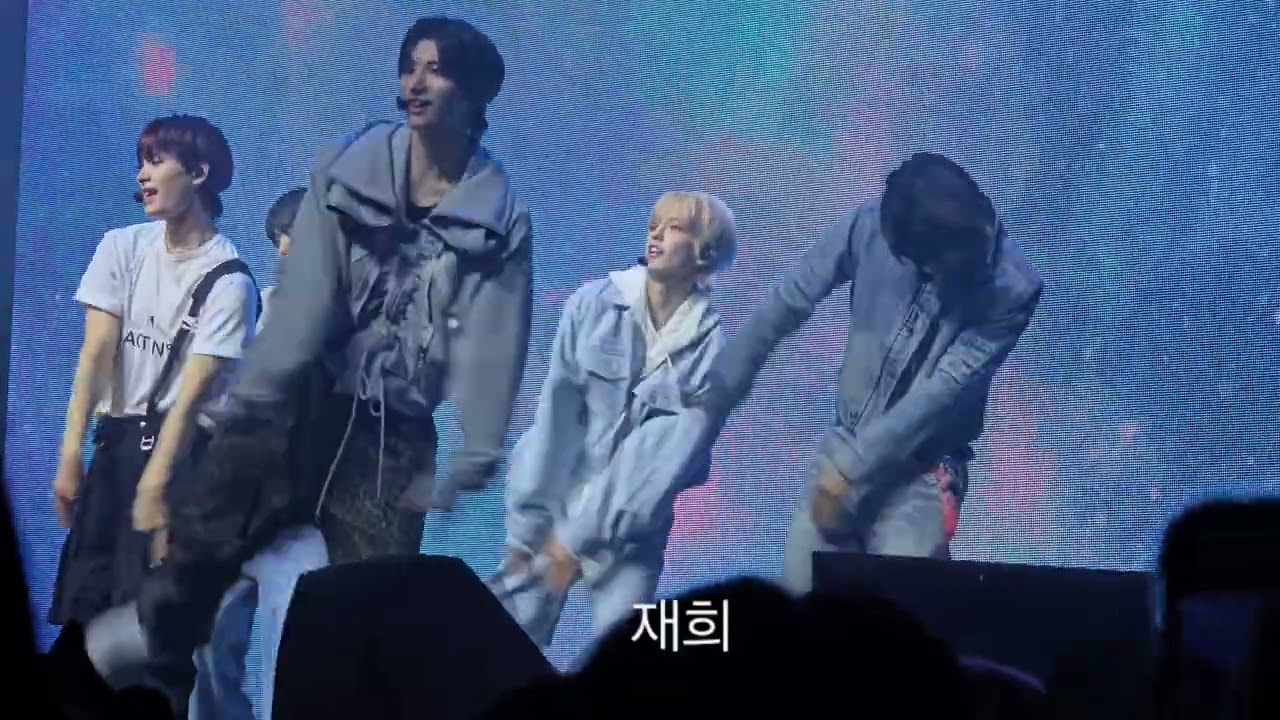 250302 Starlight  [NEXZ 1ST FAN MEETING]