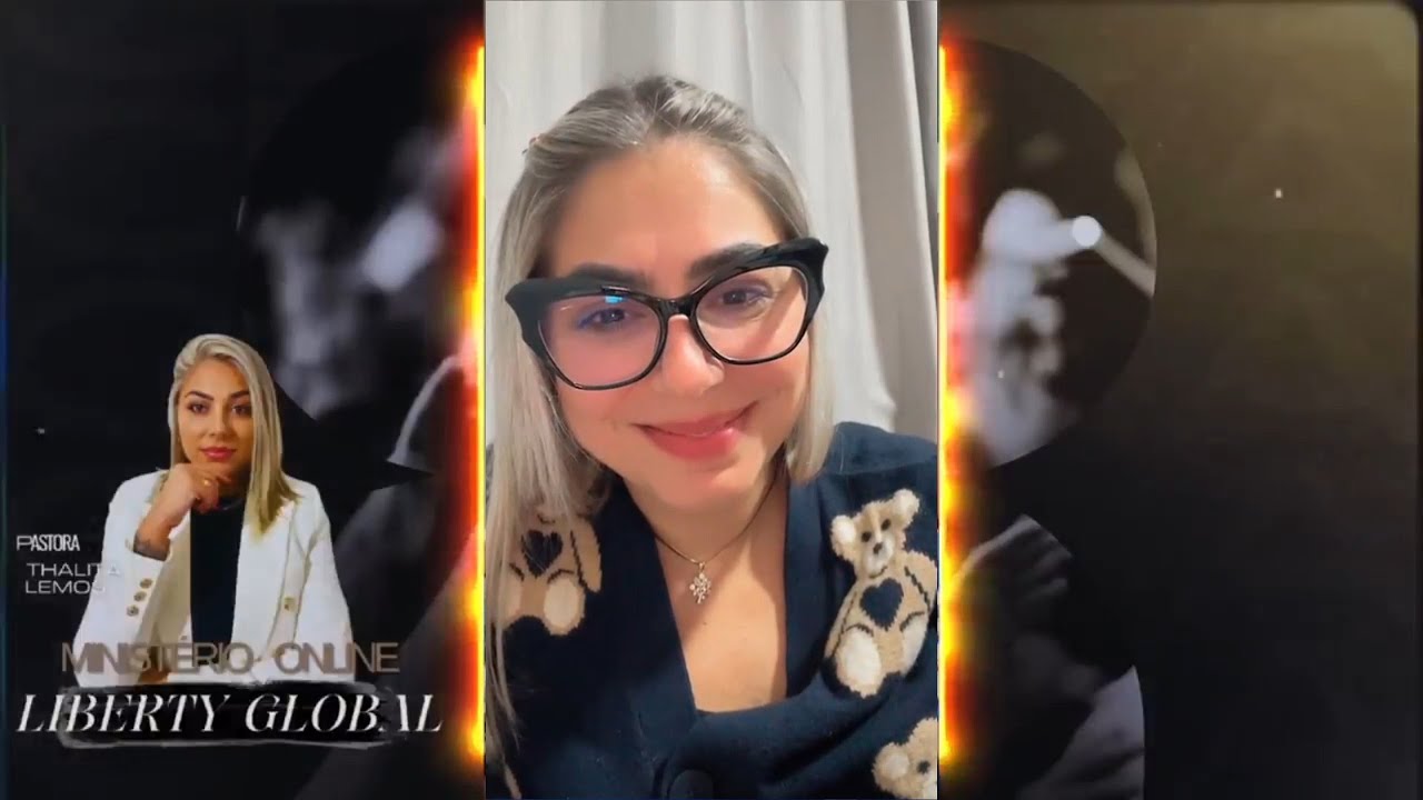 DOUTRINAS DE DEMÔNIOS | Pra Thalita Lemos