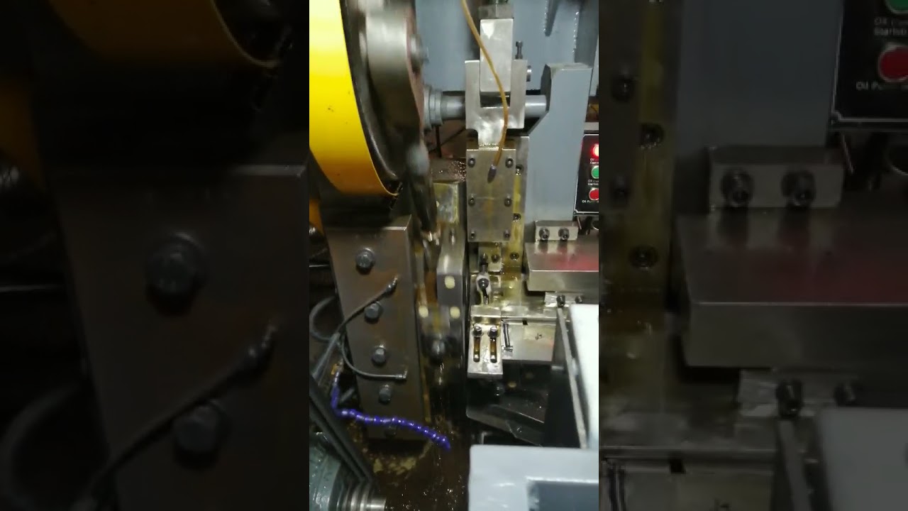 automatic U bolt making machine U 型螺丝机
