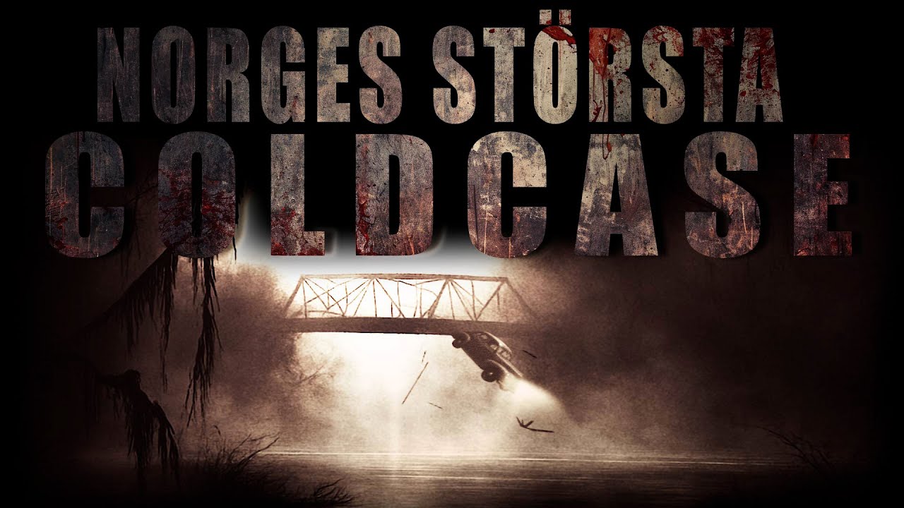 SPÖKJAKT - NORGES STÖRSTA COLD CASE