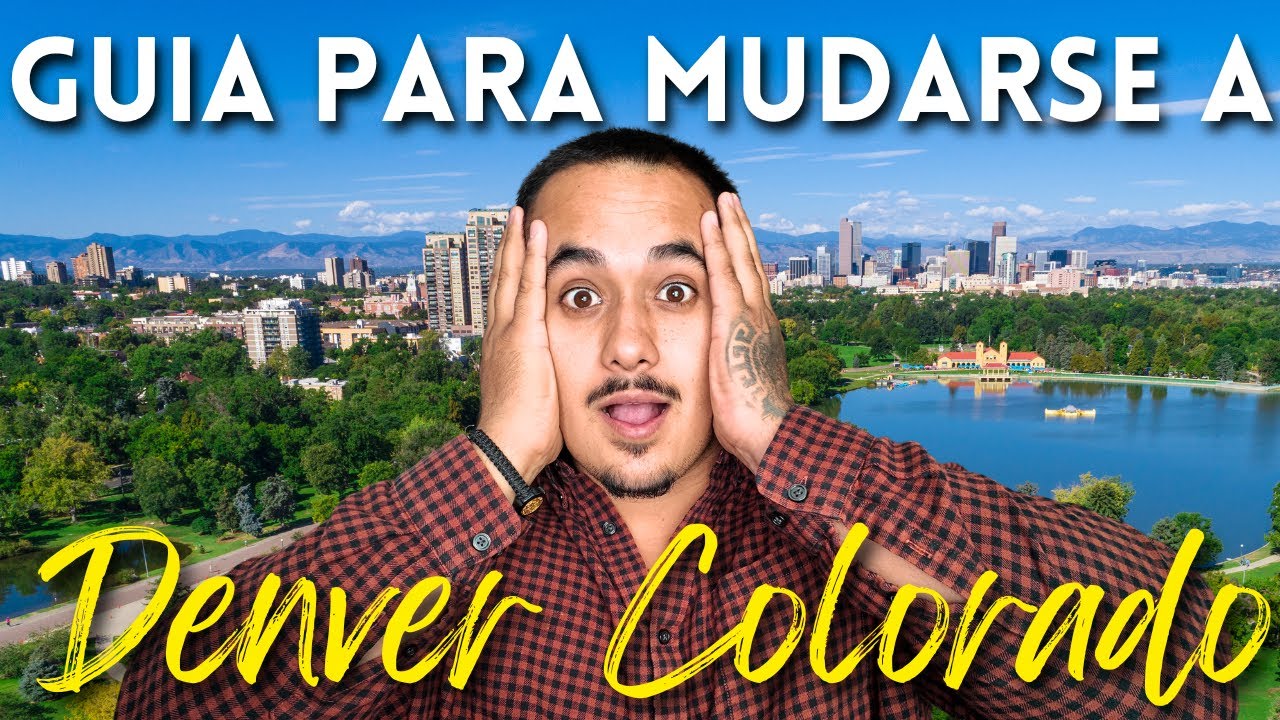 Denver, CO : Encuentra los MEJORES Tratos y GUÍA para Mudarte y Comprar Casa!