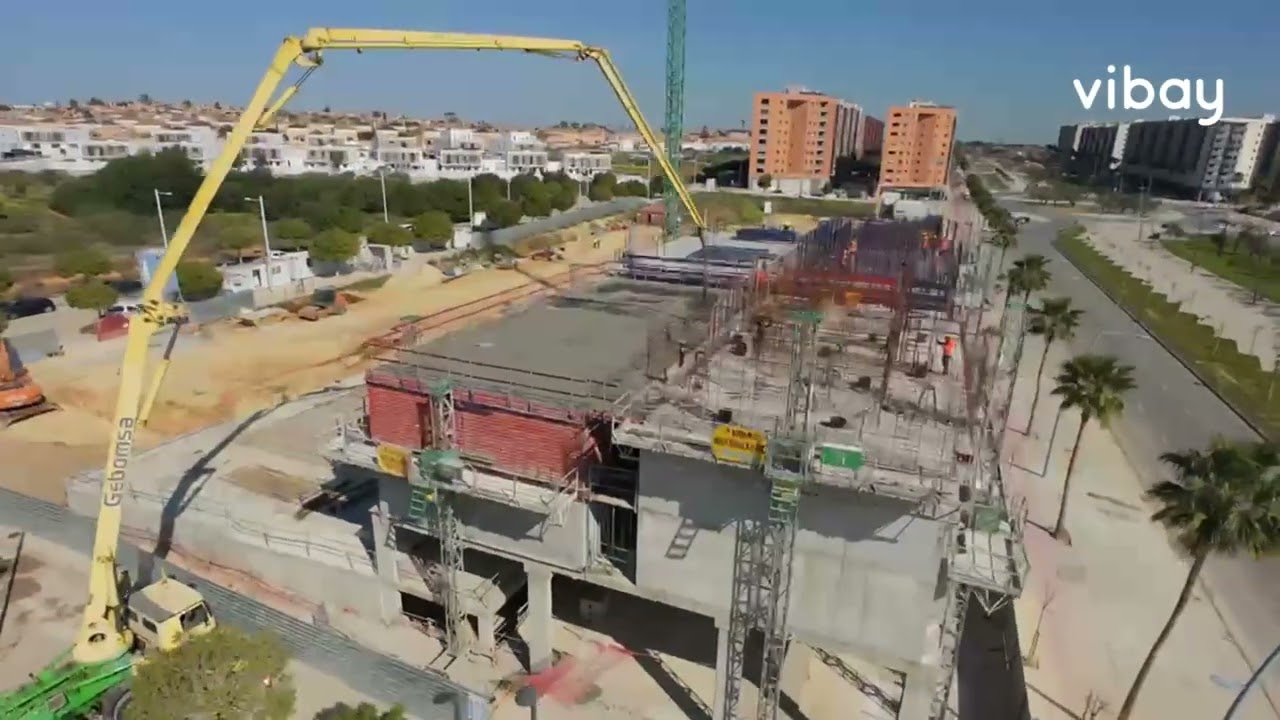 Vibay Entren&uacute;cleos Obra Febrero 2025