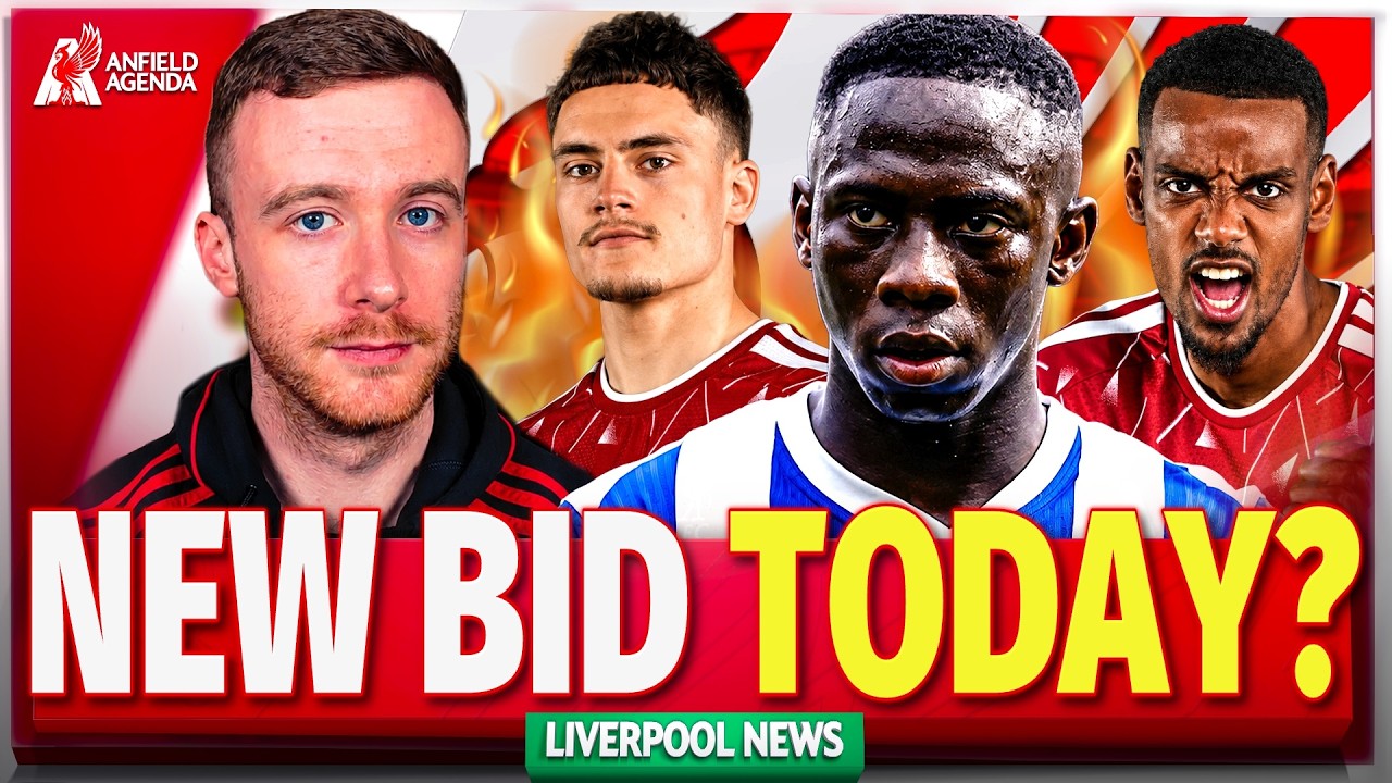 Liverpool Have Some HUGE Problems, BUT...