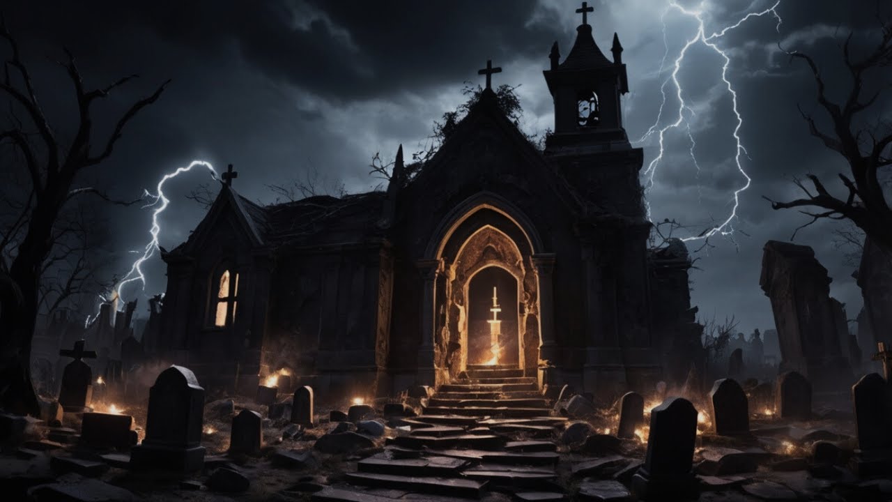 Halloween Night | Dark Ambience Playlist