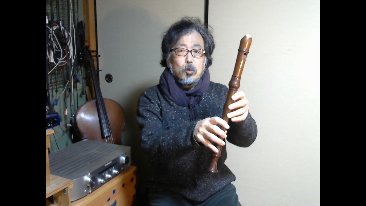 リコーダー｜音が安定しない原因・持ち方の改善方法