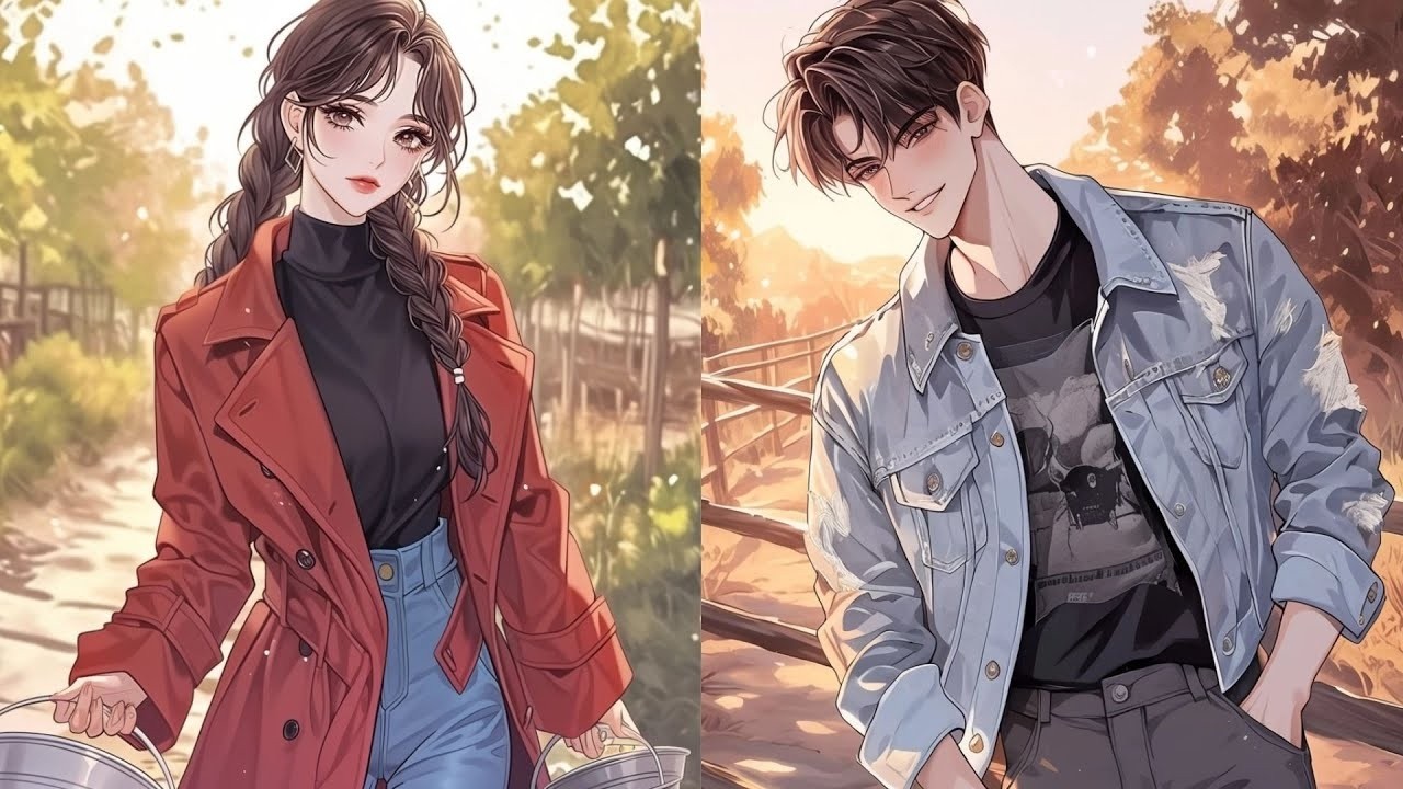 📕My Arch Nemesis Went Broke  I Made Her My Farm Wife