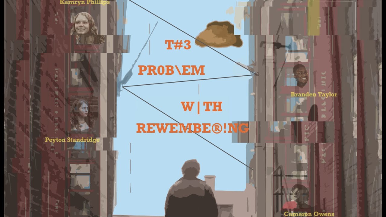 The Problem With Remembering