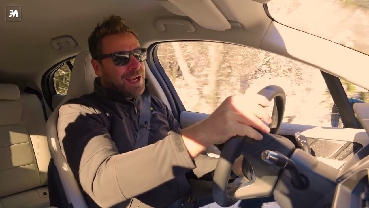 Scopri le performance di Continental WinterContact™ TS 870 P su Jaguar I-Pace EV400.