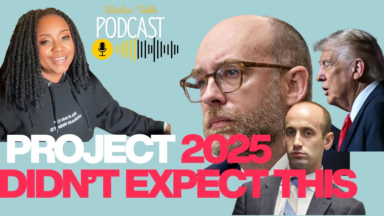 Неудачное враждебное поглощение: почему проект 2025 уже рушится.