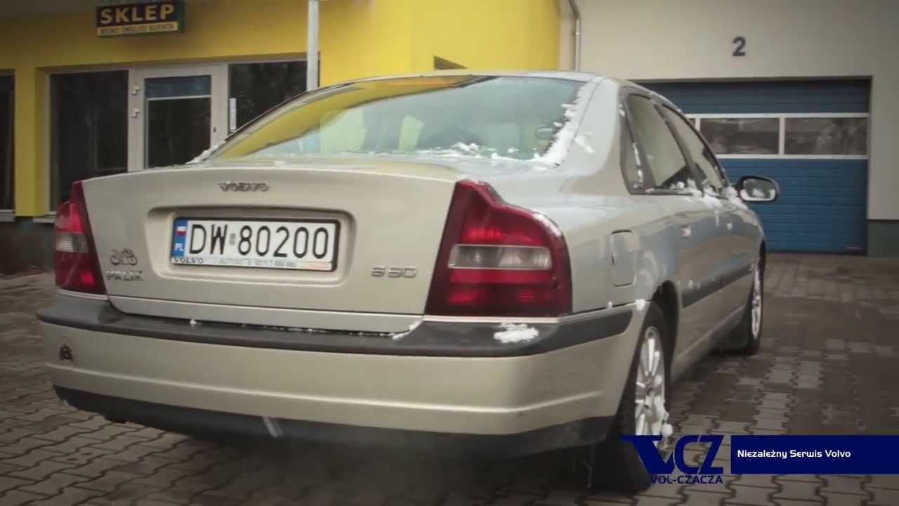Vol-czacza - Niezależny Serwis Volvo we Wrocławiu