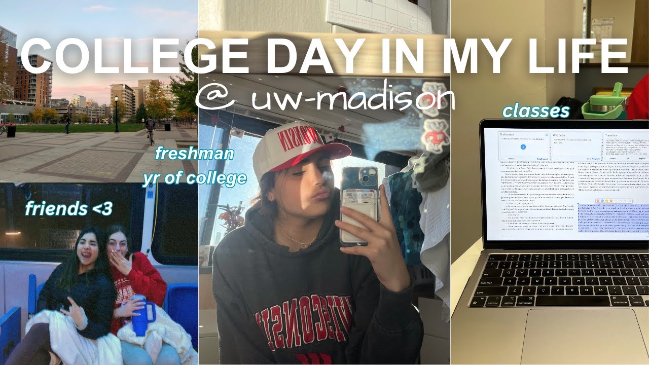 back to reality; spend the day with me | college diaries ep. 16