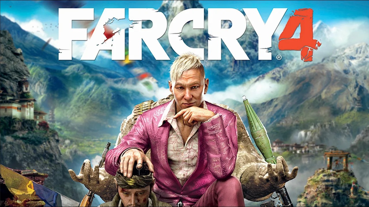 🔴Far Cry 4 with Gaming Controller || Stream Test ||