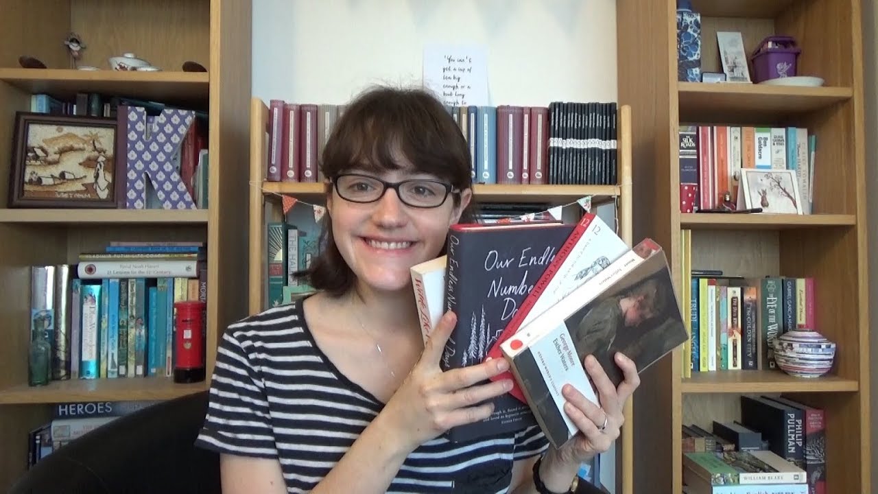 February Reading Wrap Up