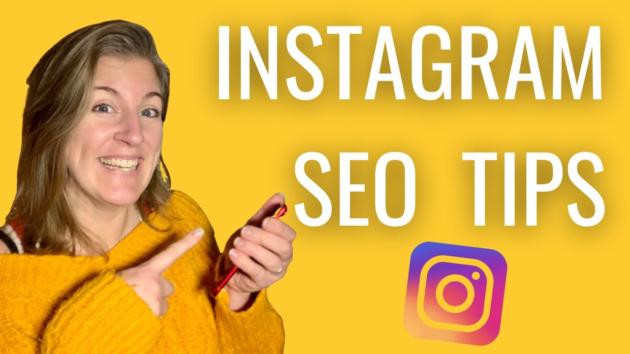 How to optimise my Instagram for search engines | Instagram SEO tips