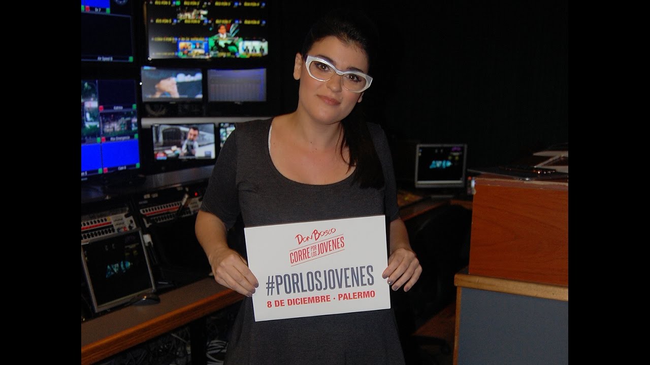 Marina Abiuso se suma #porlosjovenes